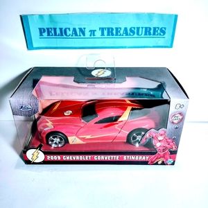 JADA 2009 Chevrolet Corvette Stingray